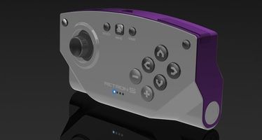 photo d'illustration pour l'article:RetroN5 - Le dernier bebe d Hyperkin presente au CES 2014